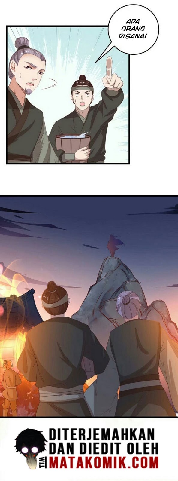 The Ghostly Doctor Chapter 50