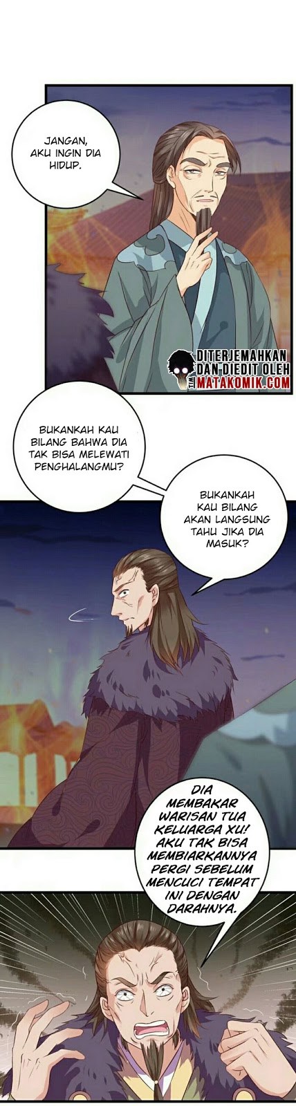 The Ghostly Doctor Chapter 50