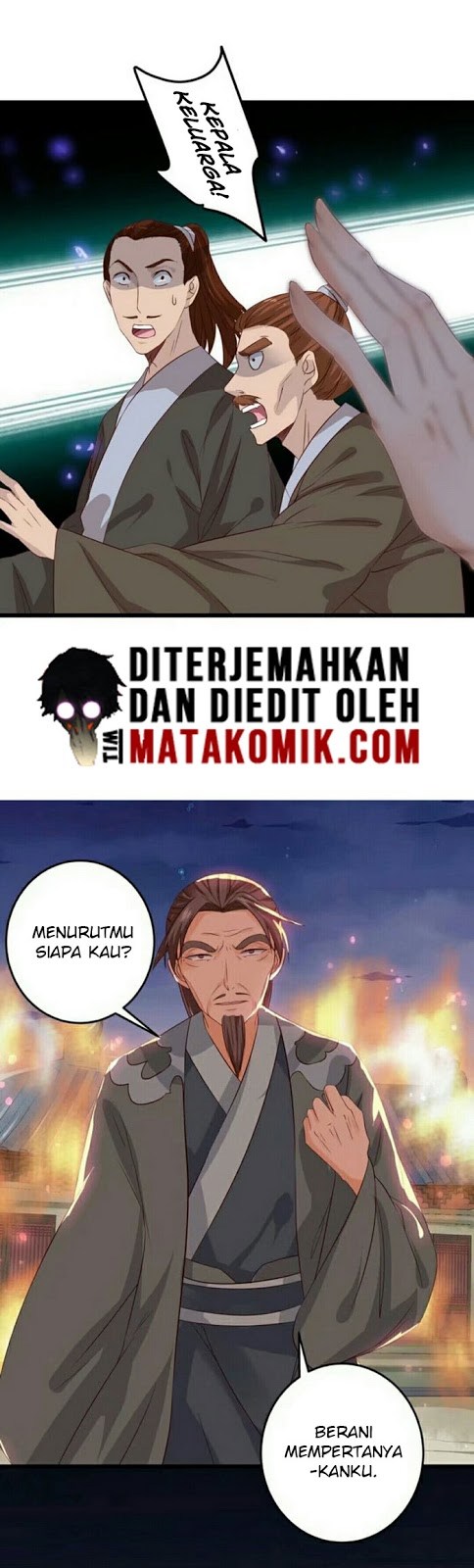 The Ghostly Doctor Chapter 50