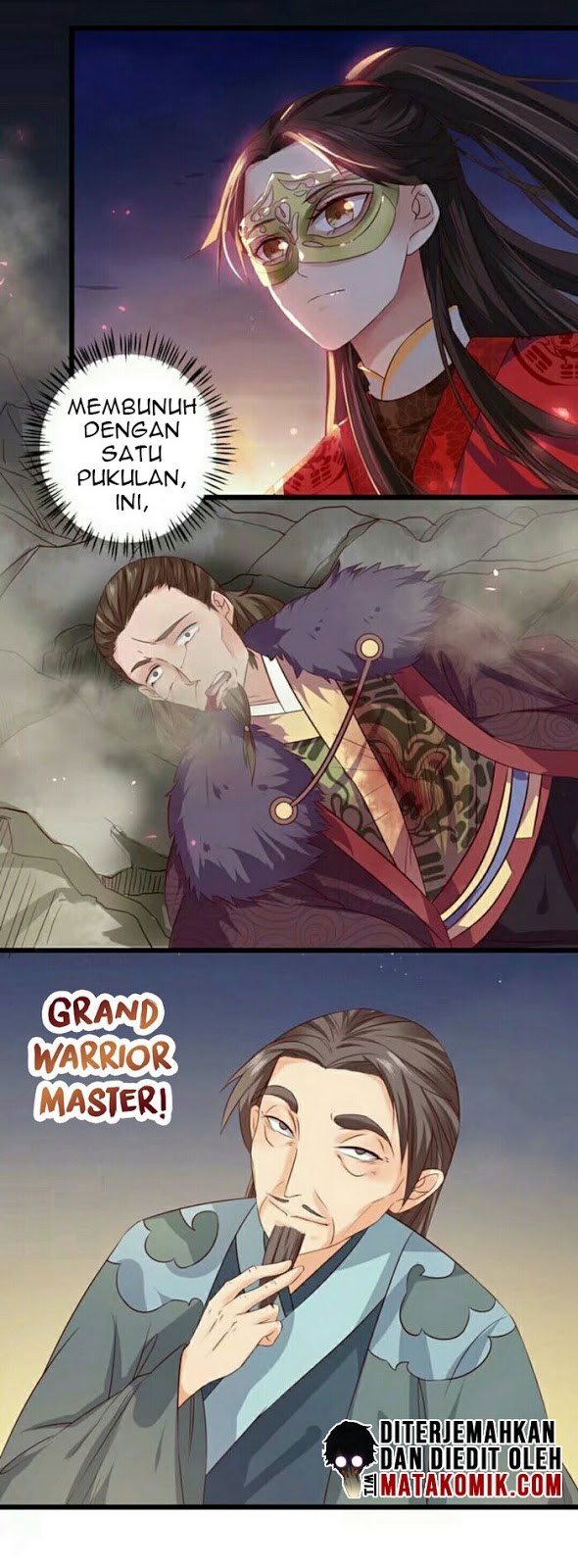 The Ghostly Doctor Chapter 50