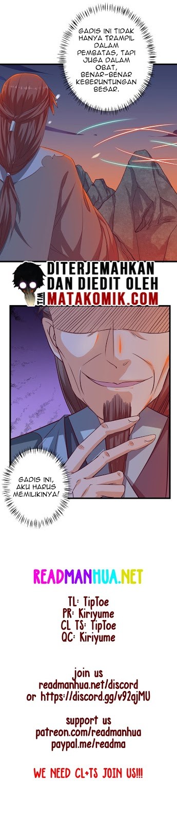 The Ghostly Doctor Chapter 51