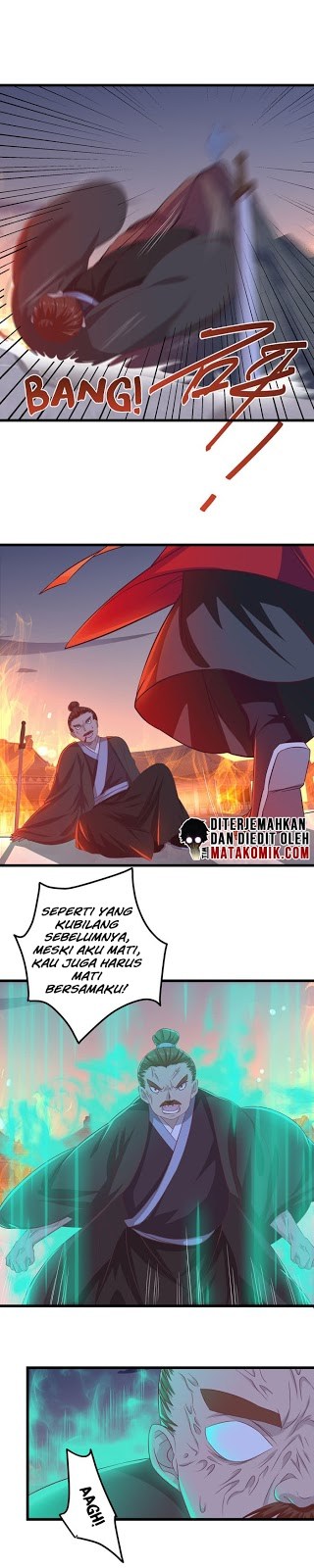 The Ghostly Doctor Chapter 51