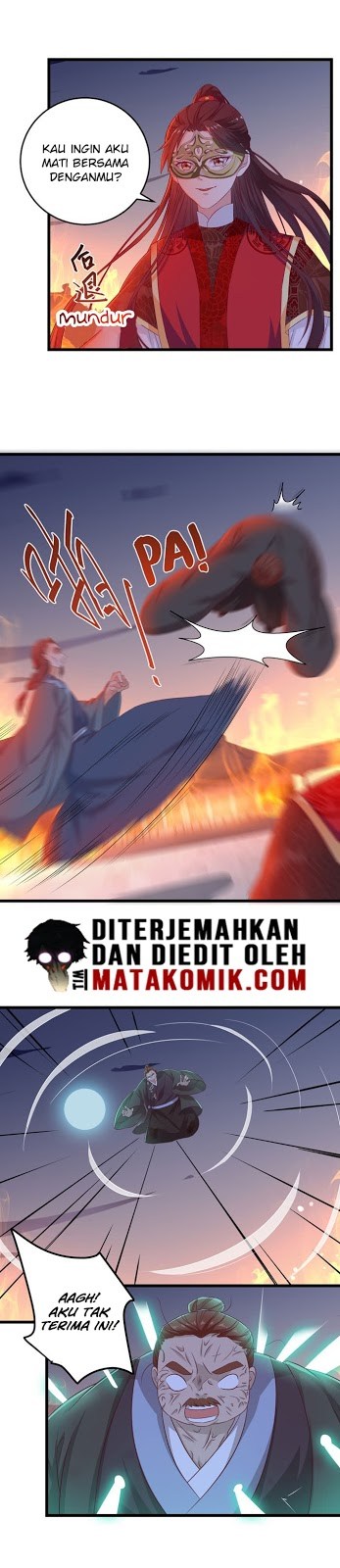 The Ghostly Doctor Chapter 51