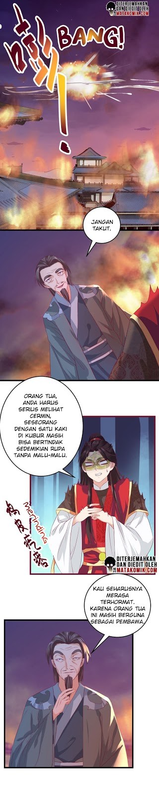 The Ghostly Doctor Chapter 51