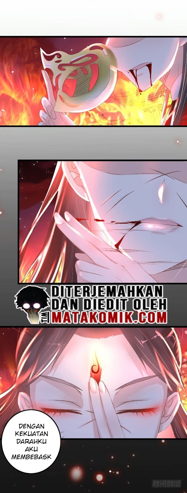 The Ghostly Doctor Chapter 51