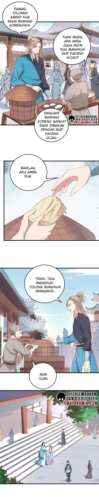 The Ghostly Doctor Chapter 53