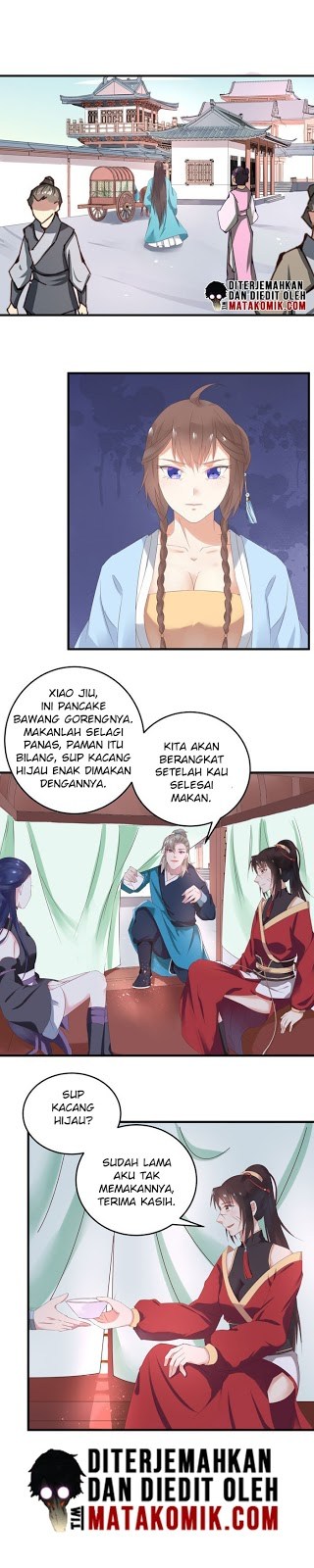 The Ghostly Doctor Chapter 53