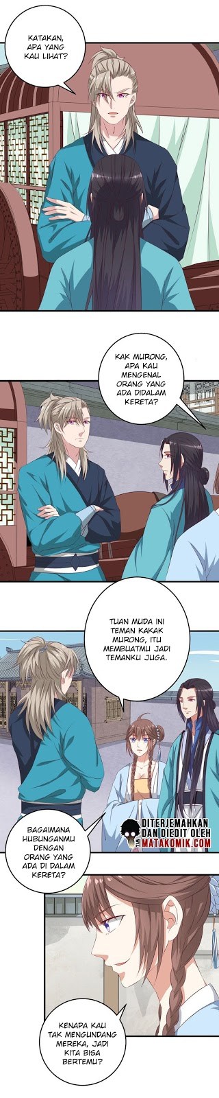 The Ghostly Doctor Chapter 53