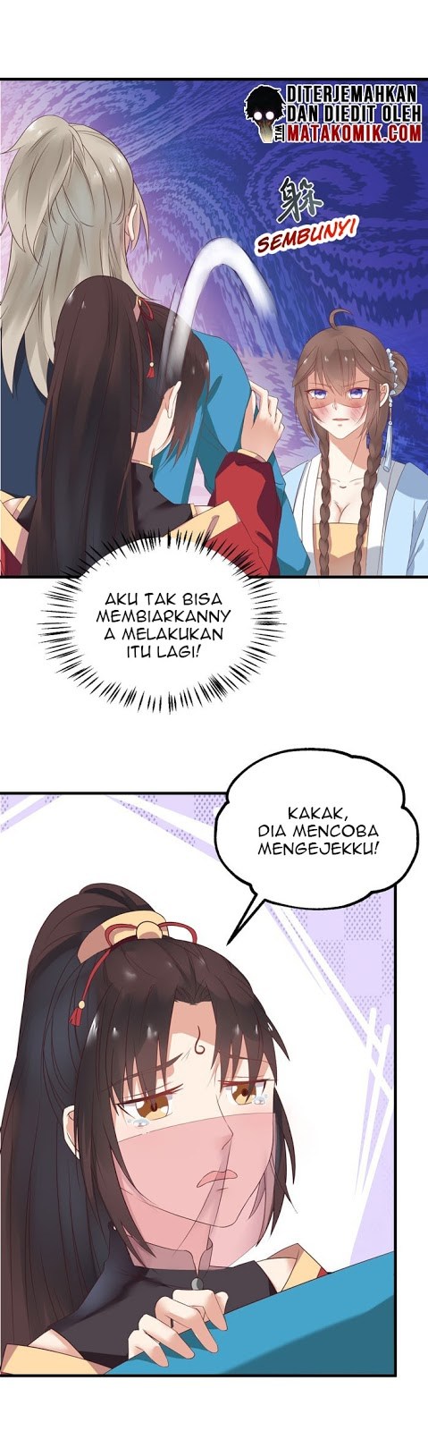The Ghostly Doctor Chapter 54