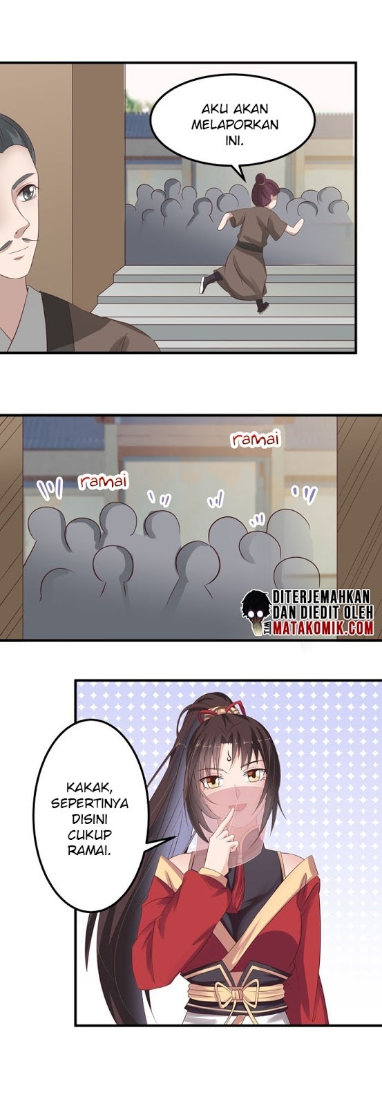 The Ghostly Doctor Chapter 54