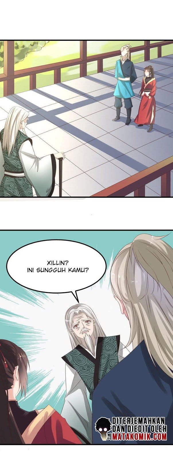 The Ghostly Doctor Chapter 55