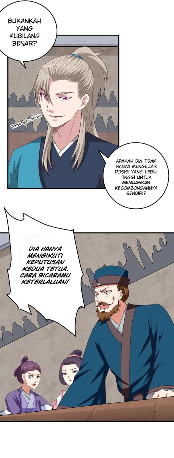 The Ghostly Doctor Chapter 56