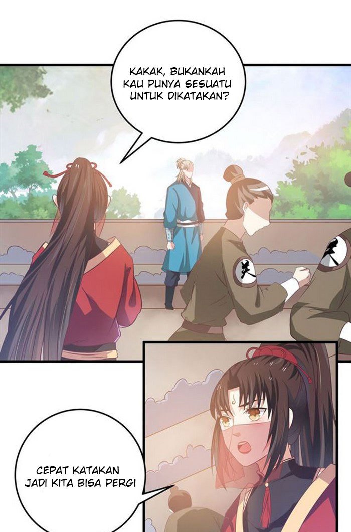 The Ghostly Doctor Chapter 57
