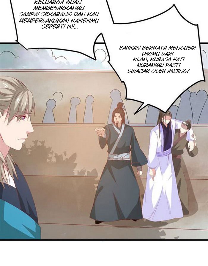 The Ghostly Doctor Chapter 57