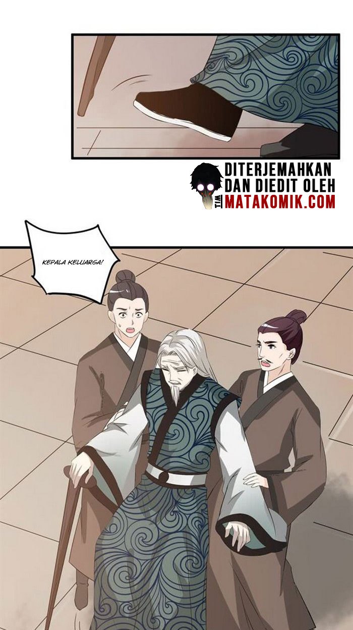 The Ghostly Doctor Chapter 57