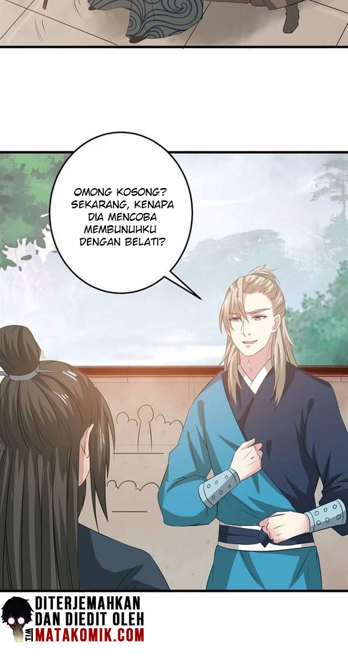 The Ghostly Doctor Chapter 57
