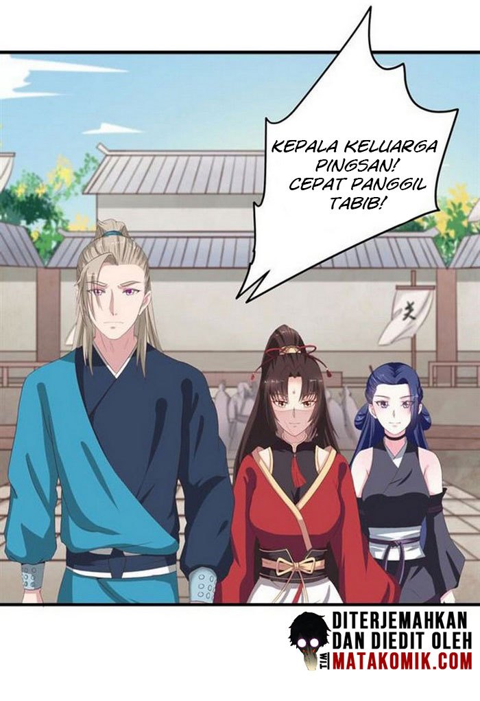 The Ghostly Doctor Chapter 58
