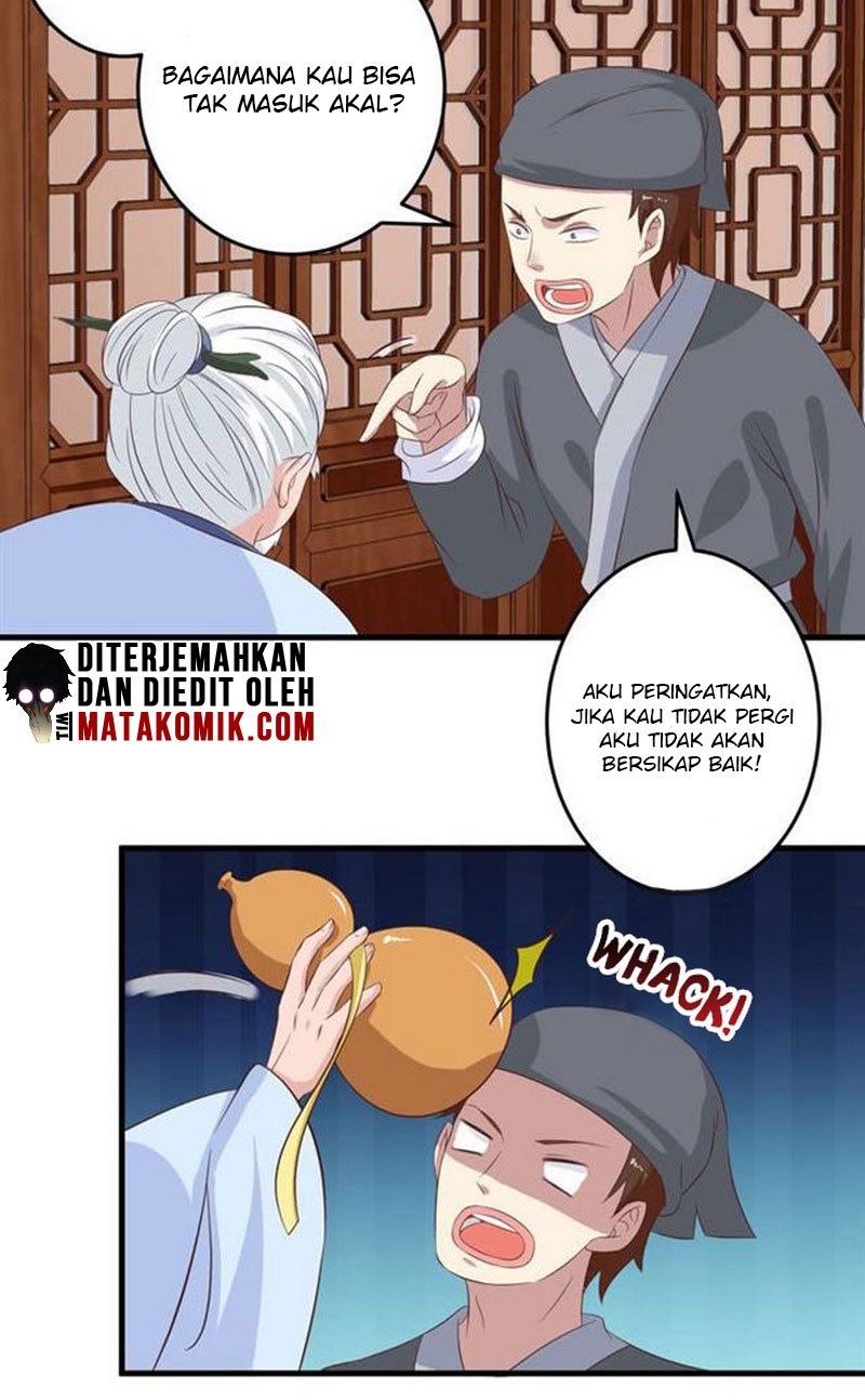 The Ghostly Doctor Chapter 58