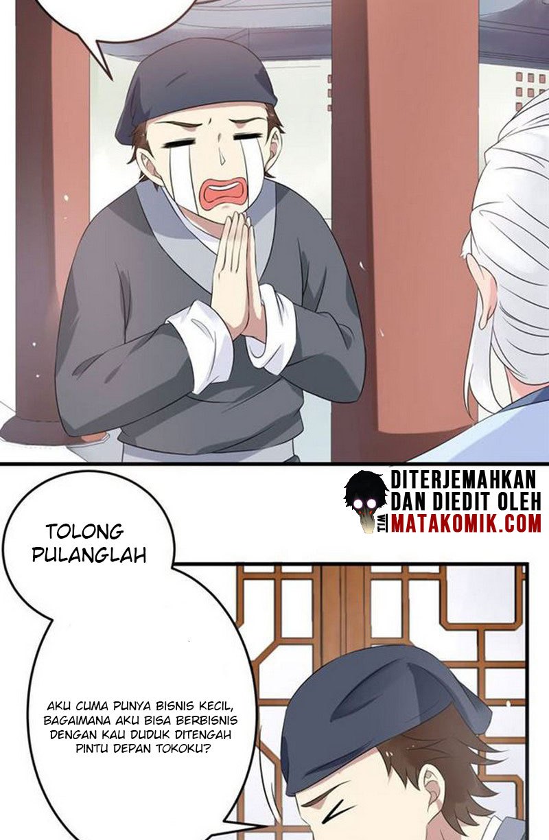 The Ghostly Doctor Chapter 58
