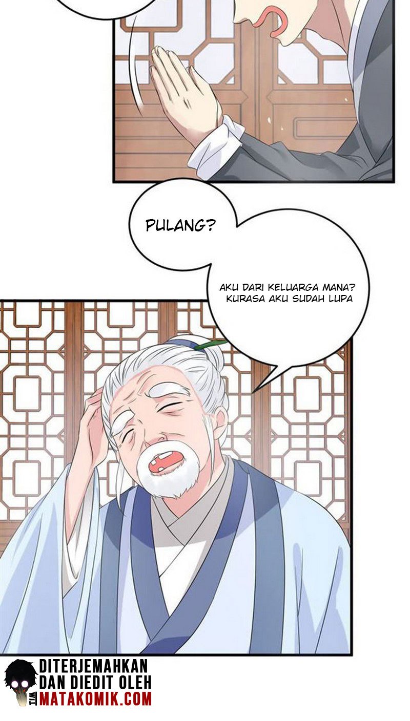 The Ghostly Doctor Chapter 58