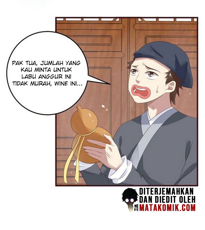 The Ghostly Doctor Chapter 58