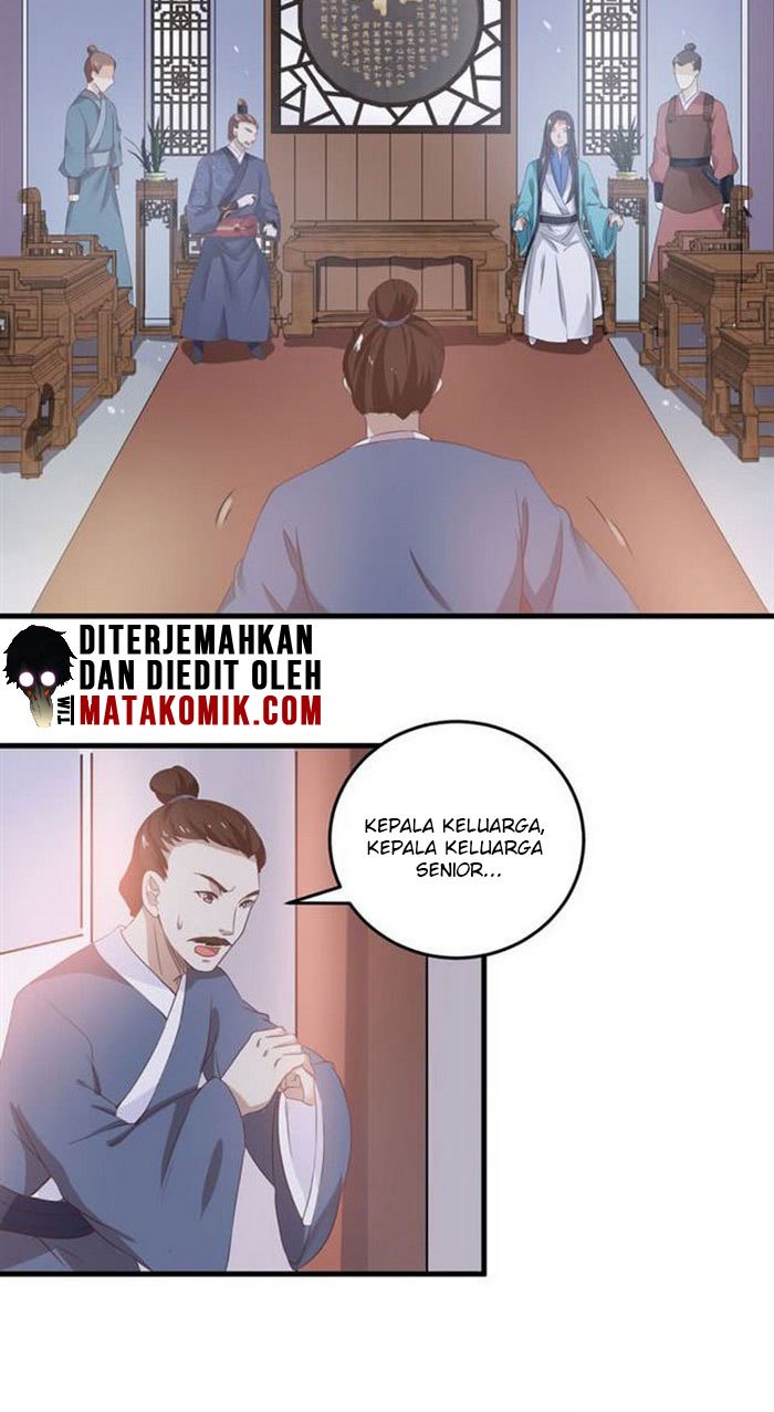 The Ghostly Doctor Chapter 59