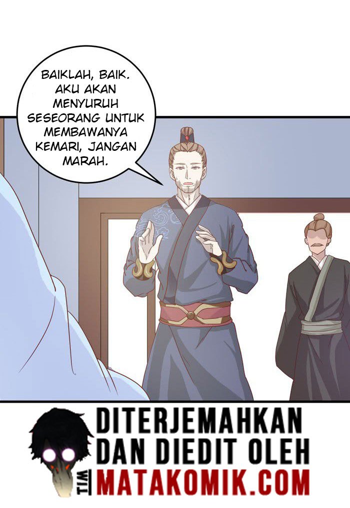 The Ghostly Doctor Chapter 61