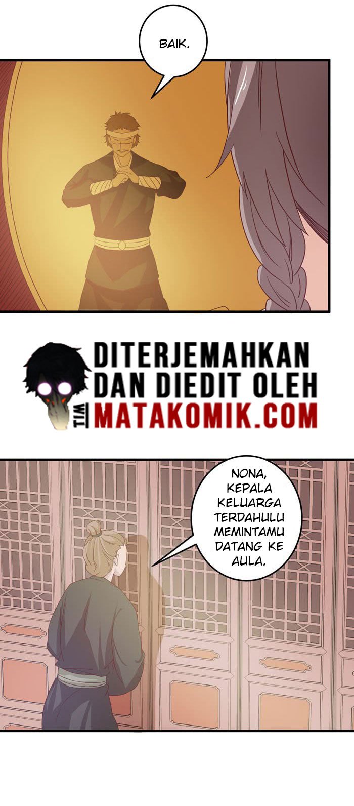 The Ghostly Doctor Chapter 61