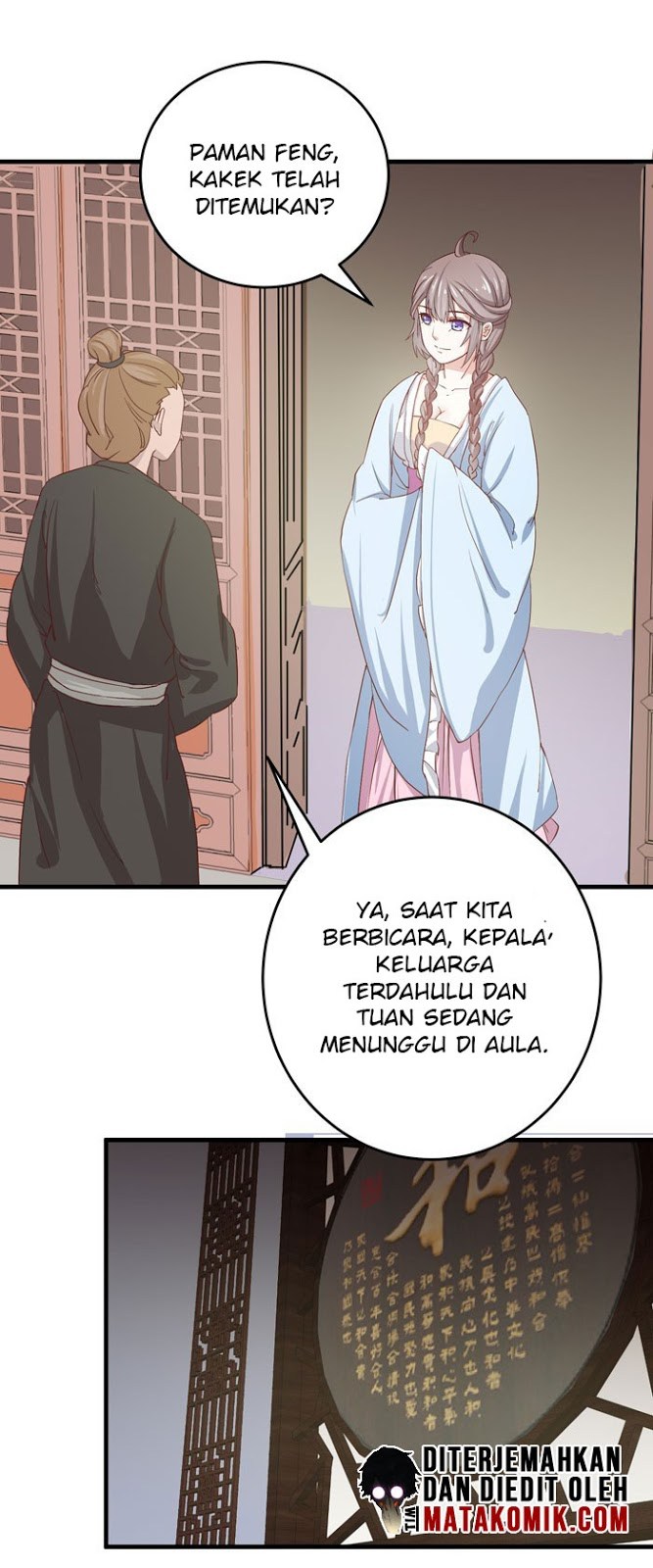 The Ghostly Doctor Chapter 61