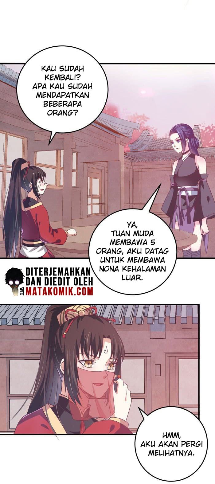 The Ghostly Doctor Chapter 62