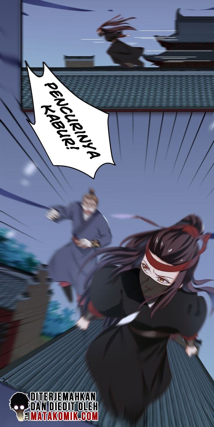The Ghostly Doctor Chapter 64