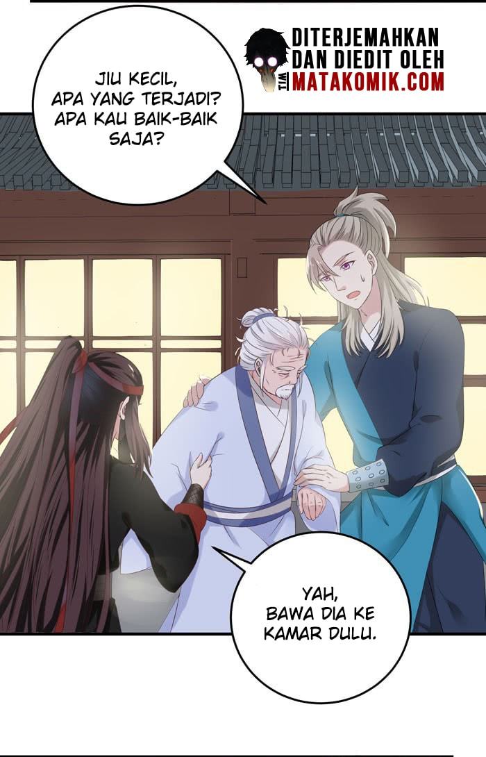 The Ghostly Doctor Chapter 64