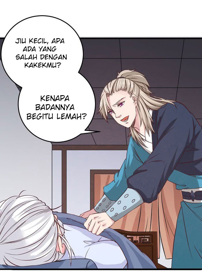 The Ghostly Doctor Chapter 65