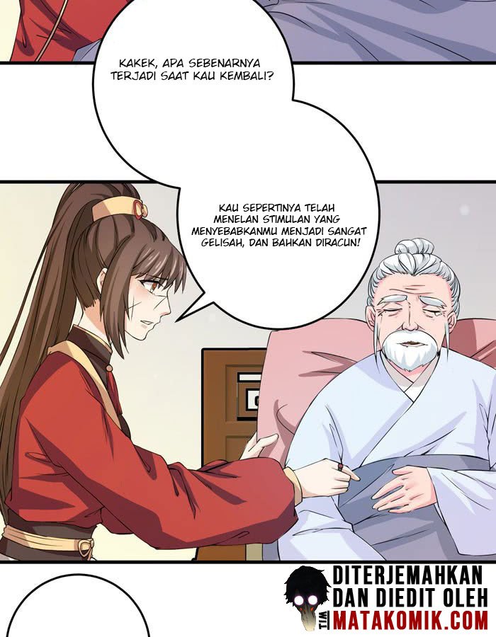 The Ghostly Doctor Chapter 65