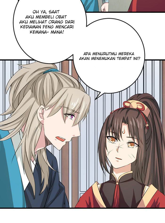 The Ghostly Doctor Chapter 65