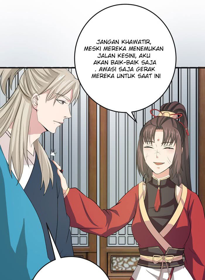 The Ghostly Doctor Chapter 65