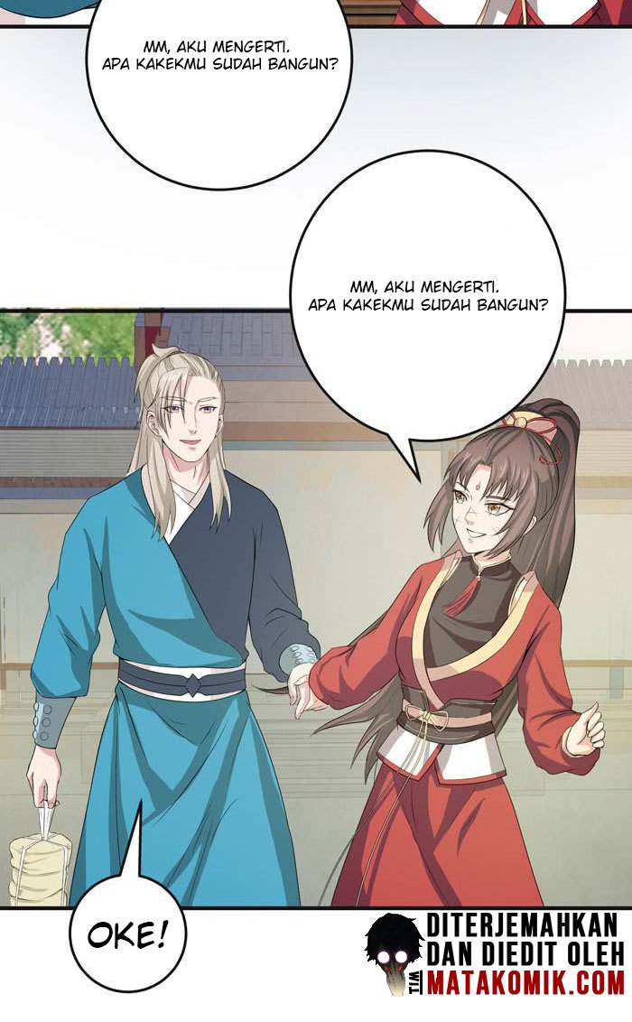 The Ghostly Doctor Chapter 65