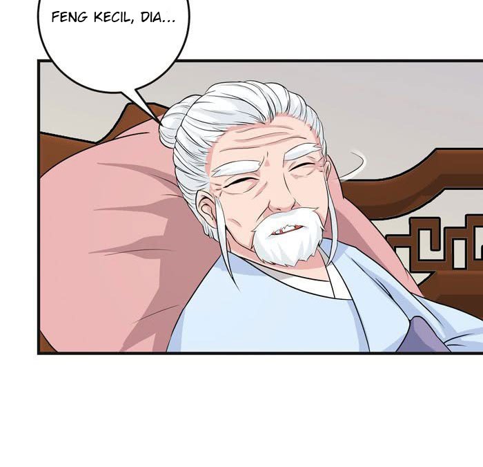 The Ghostly Doctor Chapter 65