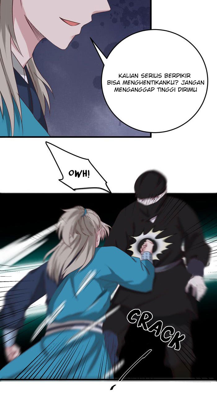 The Ghostly Doctor Chapter 66