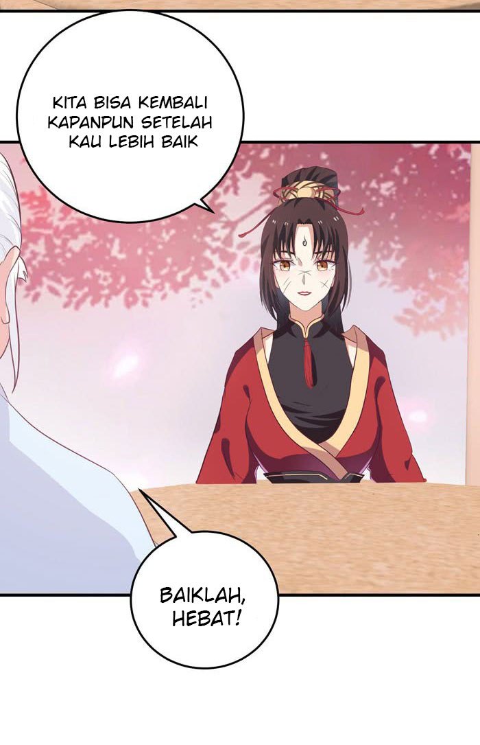 The Ghostly Doctor Chapter 69