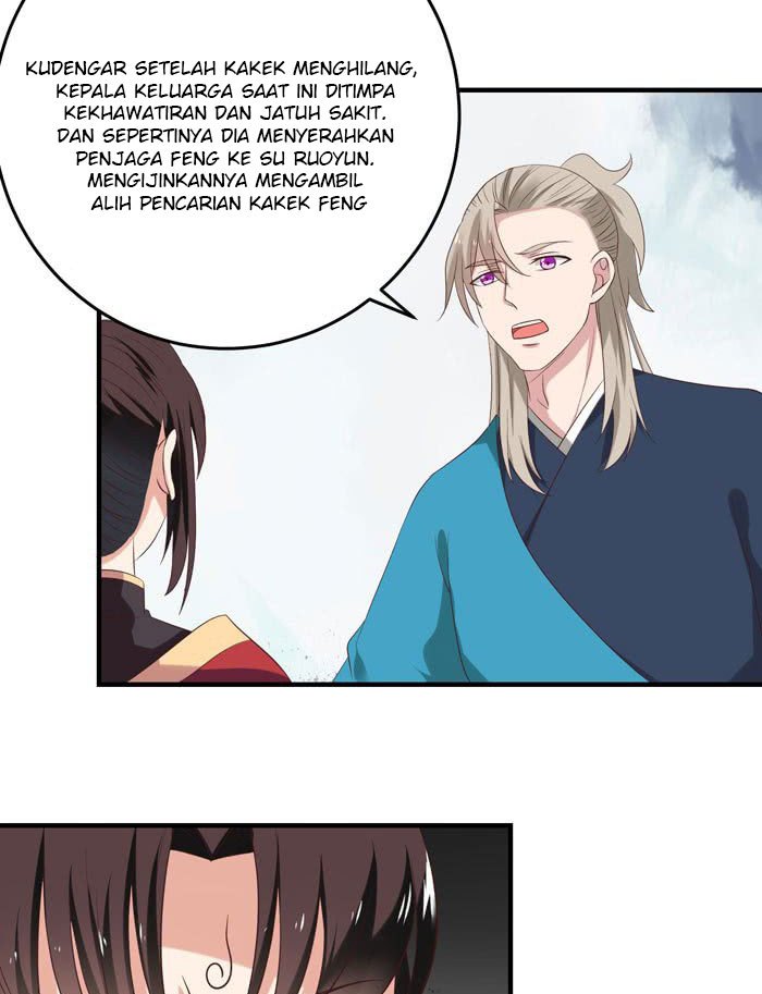 The Ghostly Doctor Chapter 70