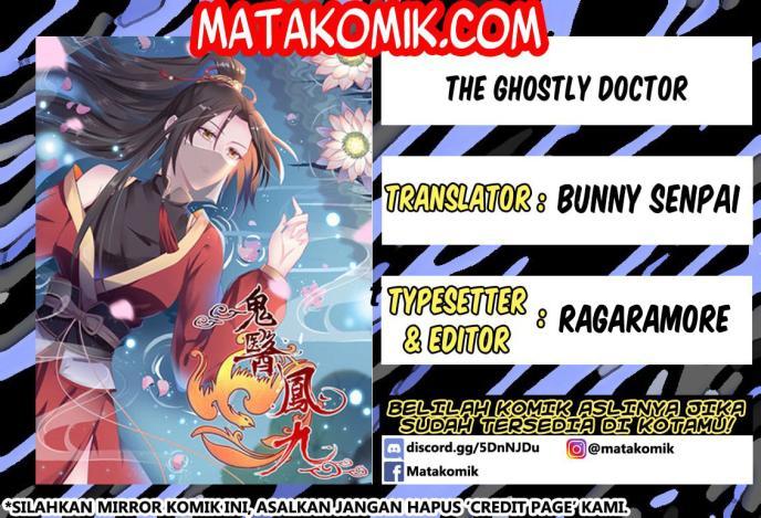The Ghostly Doctor Chapter 71