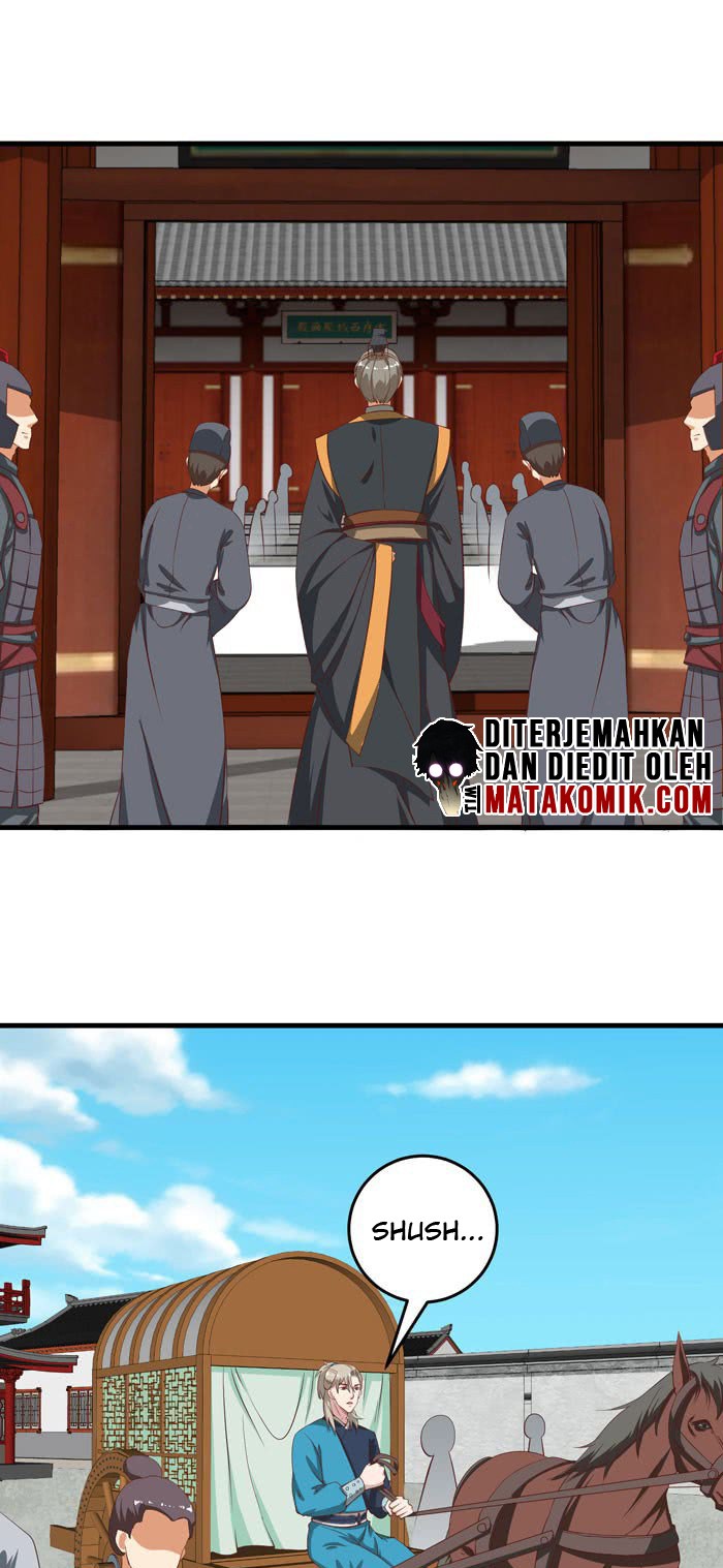 The Ghostly Doctor Chapter 71