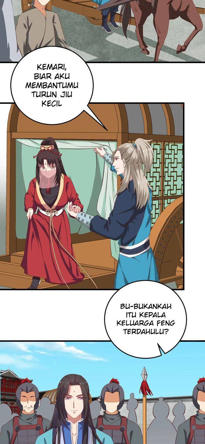 The Ghostly Doctor Chapter 71