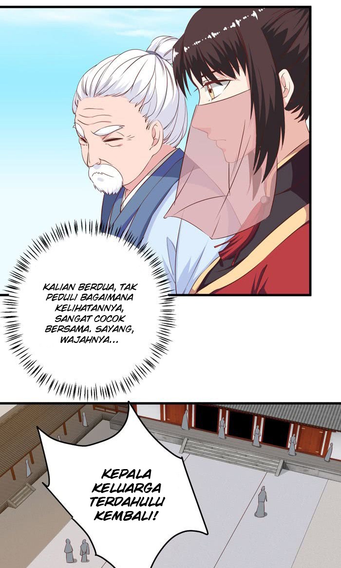The Ghostly Doctor Chapter 71
