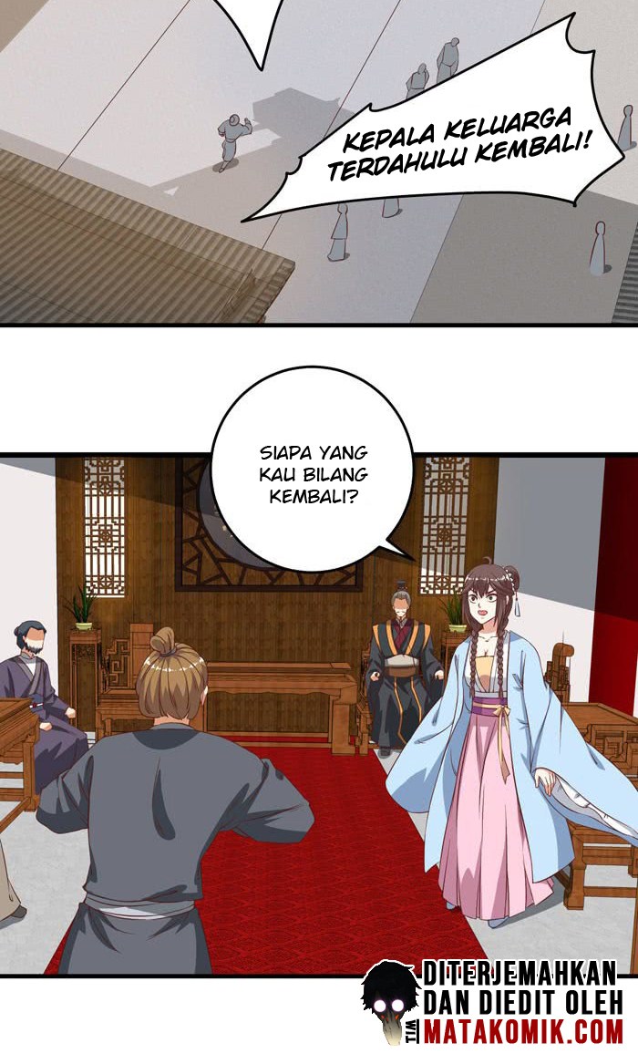 The Ghostly Doctor Chapter 71