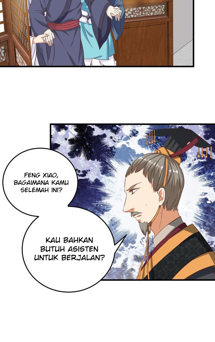The Ghostly Doctor Chapter 71