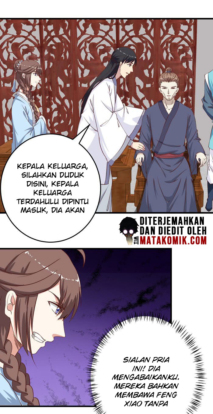 The Ghostly Doctor Chapter 71