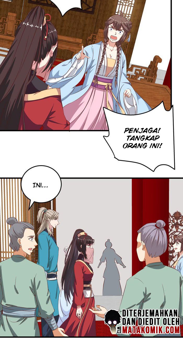 The Ghostly Doctor Chapter 71