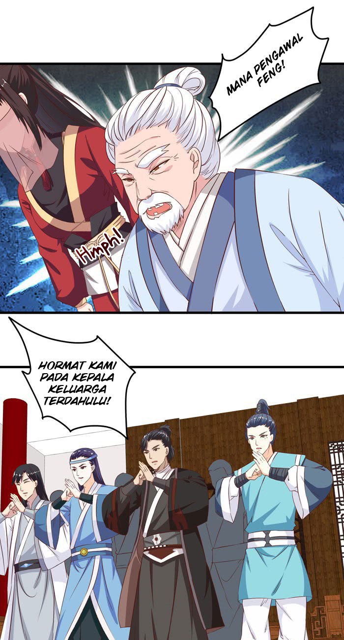 The Ghostly Doctor Chapter 71